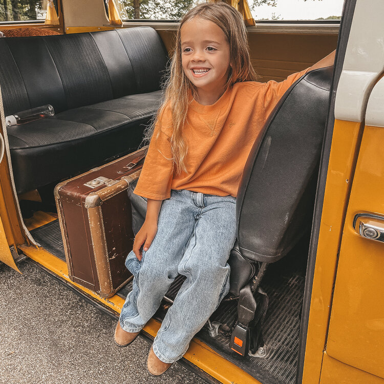 Your Wishes Panel | Wide Leg Jeans