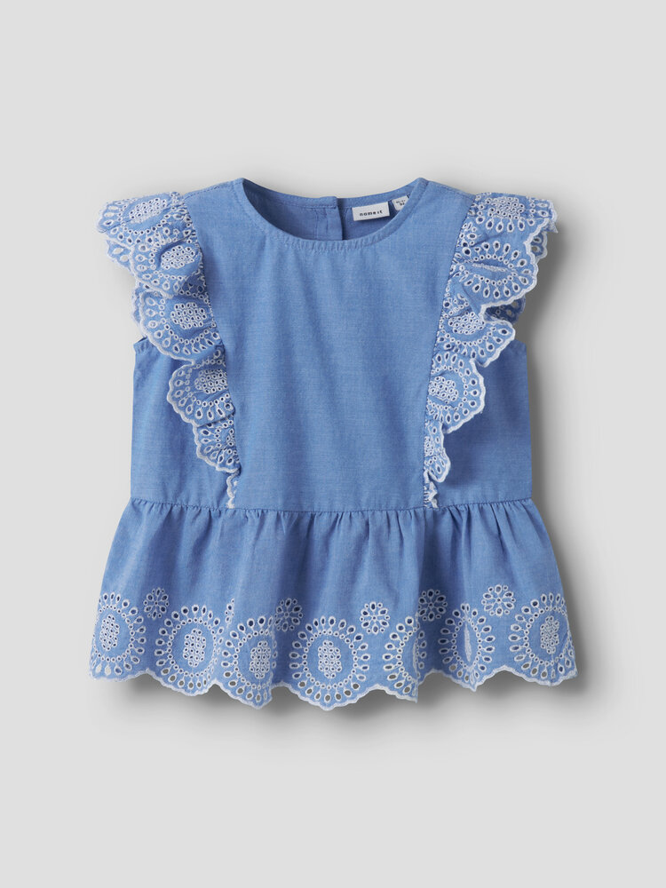 Name it NMFFERMA CAPSL TOP