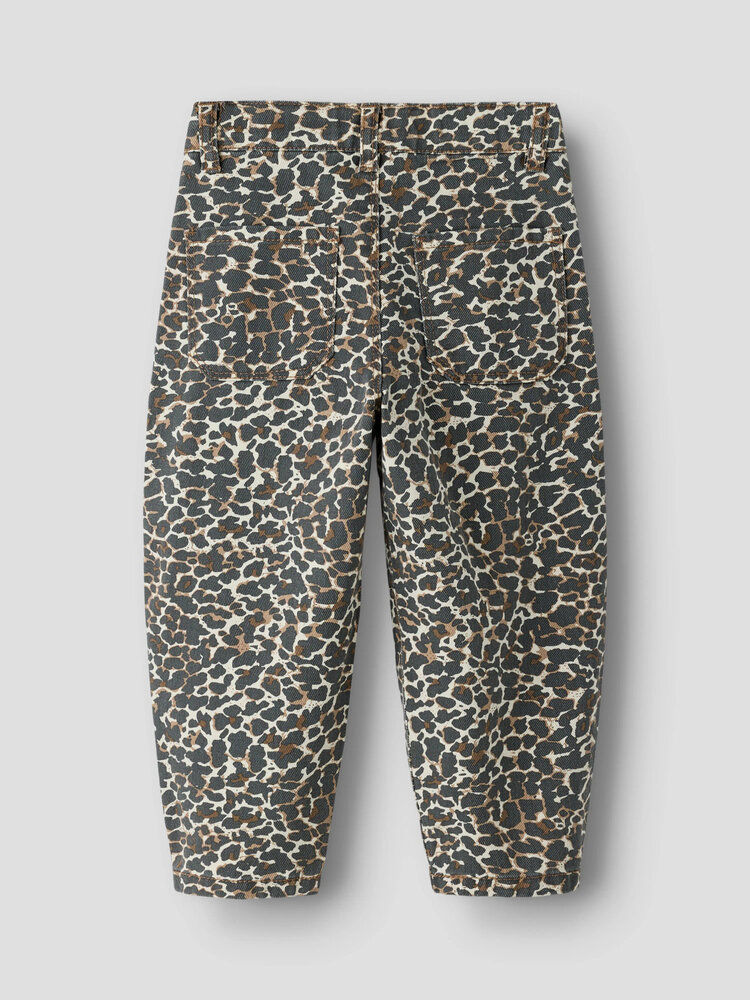 Name it NMFBELLA BALLOON LEO - Bruin