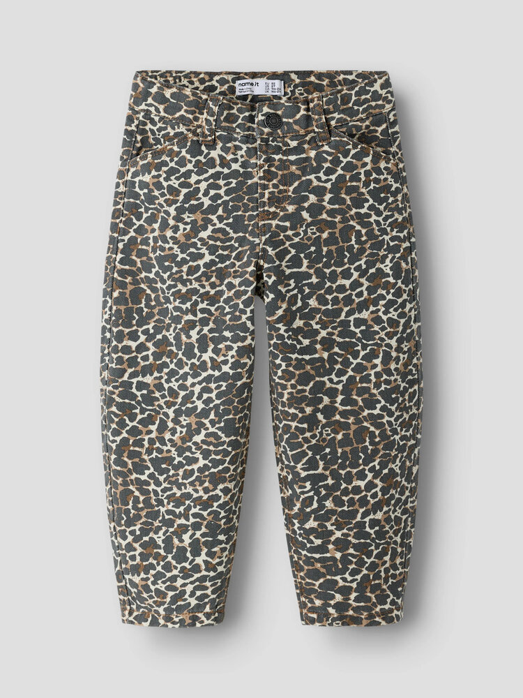 Name it NMFBELLA BALLOON LEO - Bruin