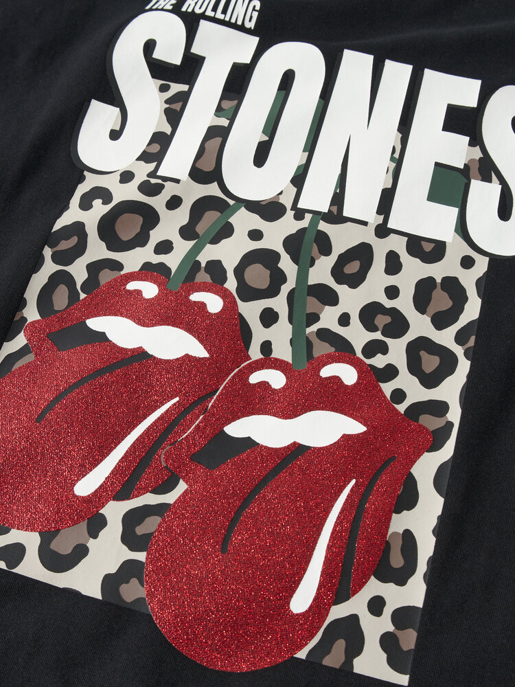 Name it NKFAFEMA ROLLINGS SS - Black