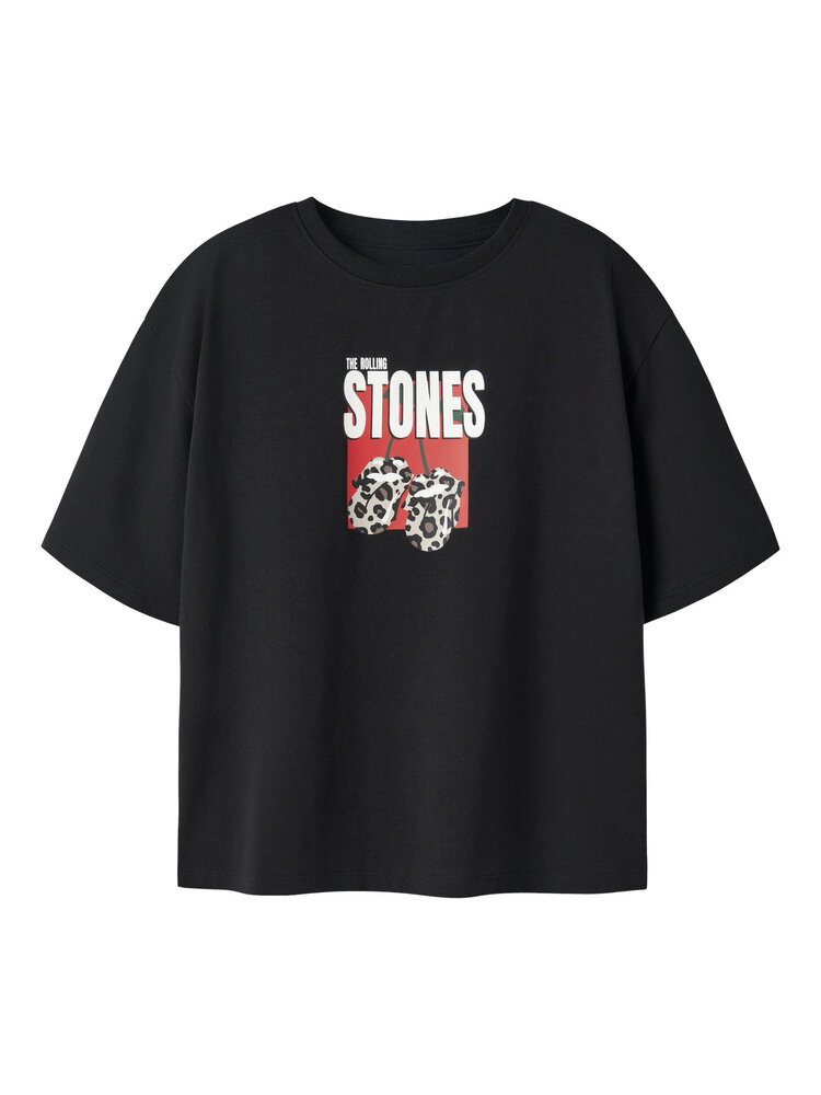 Name it NKFAFEMA ROLLINGS SS - Black