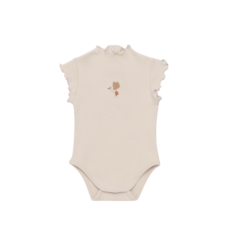 Donsje AMS Nadifa Bodysuit | Hummingbird