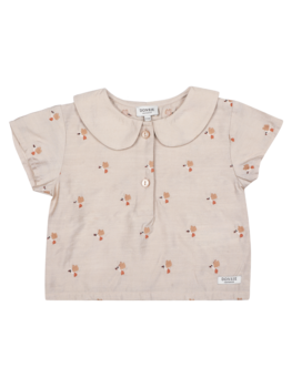 Donsje AMS Nesa Blouse | Hummingbirds