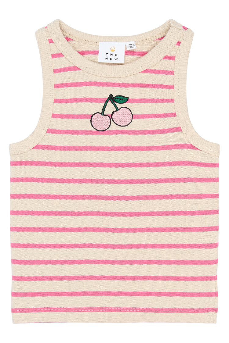 THE NEW TNShannon Short S_L Top