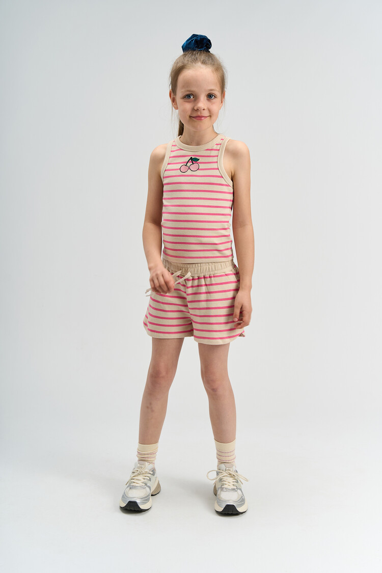 THE NEW TNShannon Short S_L Top