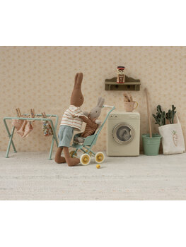 Maileg 11-1107-00 Washing machine, Miniature