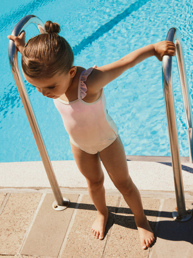 Name it NMFZOLA SWIMSUIT - Pirouette