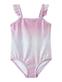 Name it NMFZOLA SWIMSUIT - Strawberry