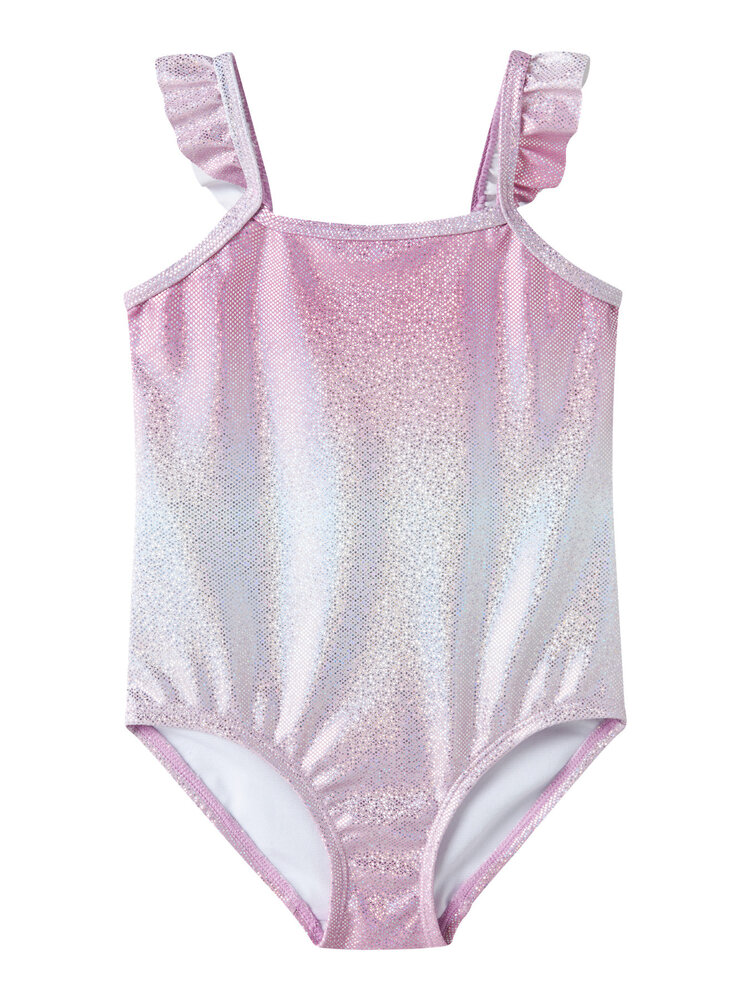 Name it NMFZOLA SWIMSUIT - Strawberry