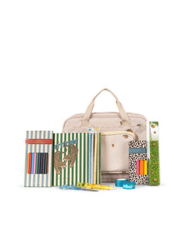 Konges Slojd HOLIDAY ESSENTIALS BAG - LEMON