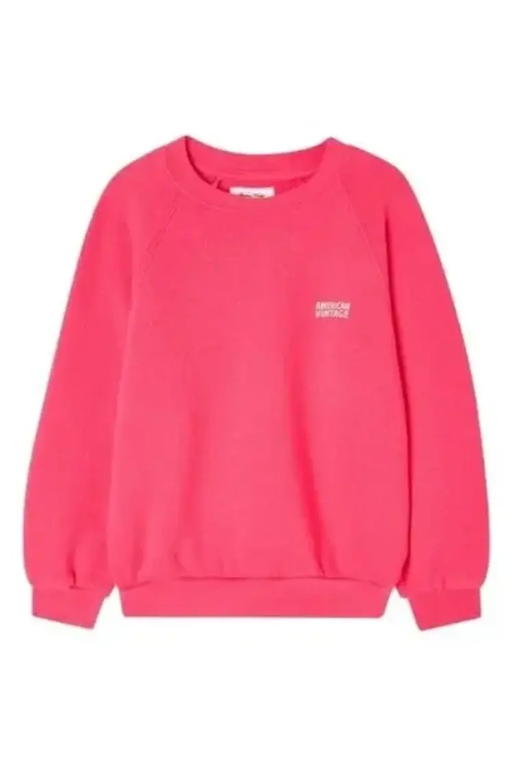 American Vintage American Vintage - IZUBIRD- HORTENSIA FLUO