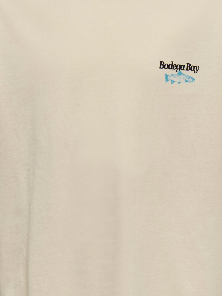 Only & Sons OSJFISHY LIFE RLX SS TEE - Antique White