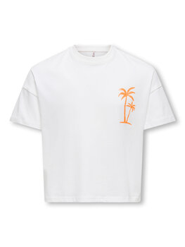 Only KOGANNA WAVES LIFE SS - Cloud Dancer