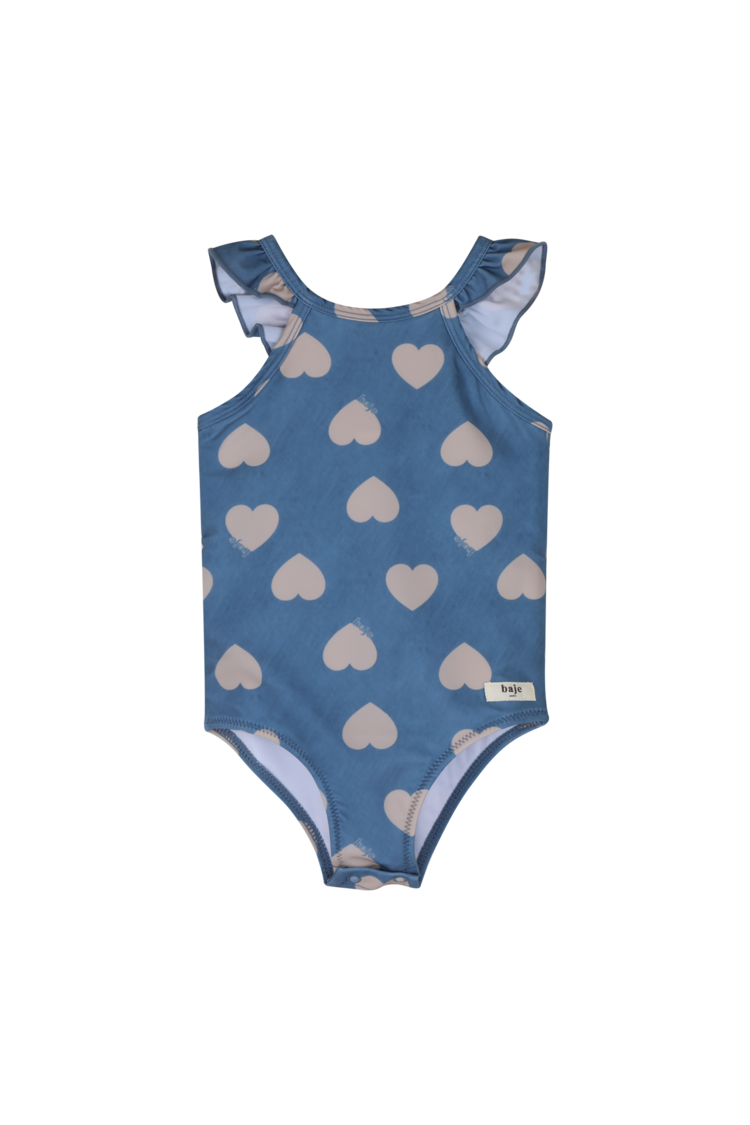 Baje Studio Bowie - Blue denim