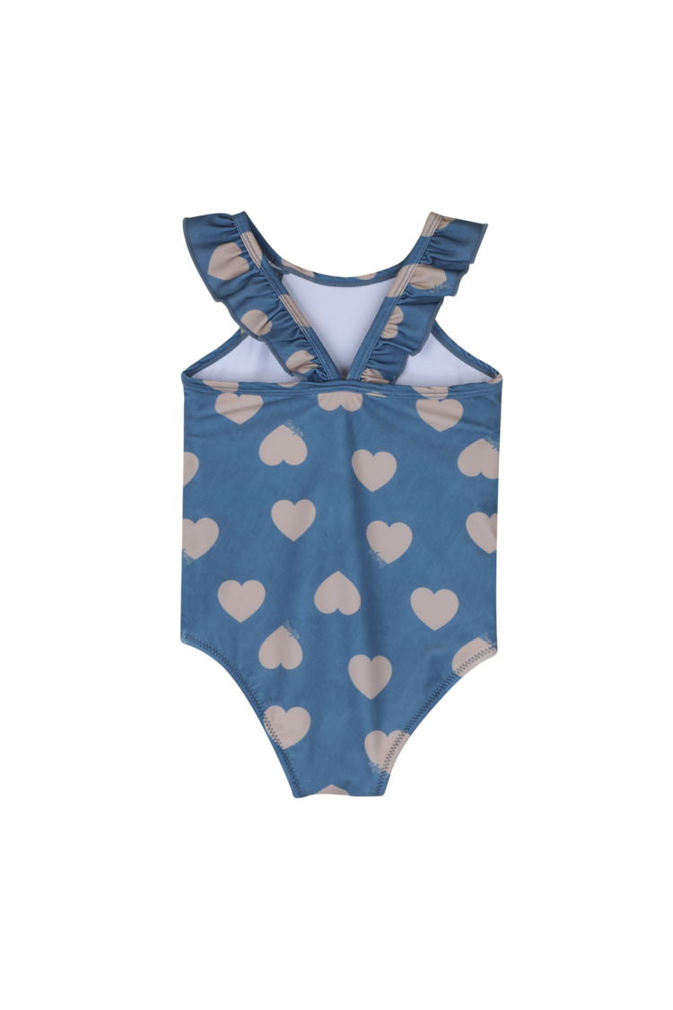 Baje Studio Bowie - Blue denim