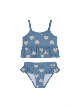 Baje Studio Ella - Blue denim