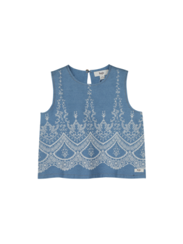 Baje Studio Maia - Blue denim