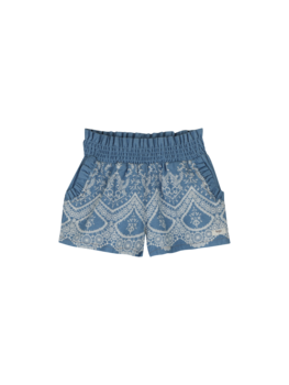 Baje Studio Ize - Blue denim