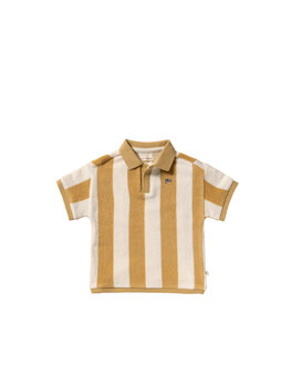 Your Wishes Bold Stripe | Casual Polo