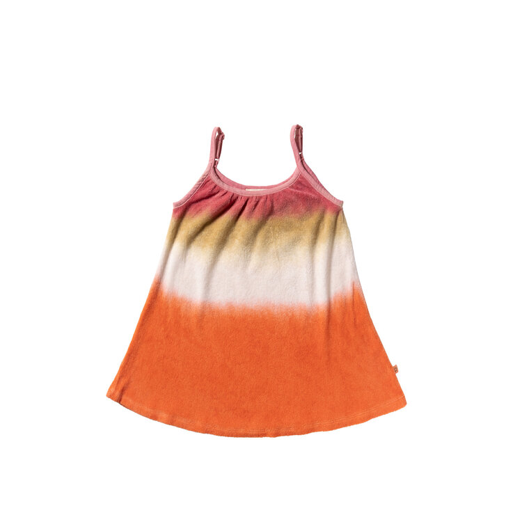 Your Wishes Dip Dye | Summer Dress
