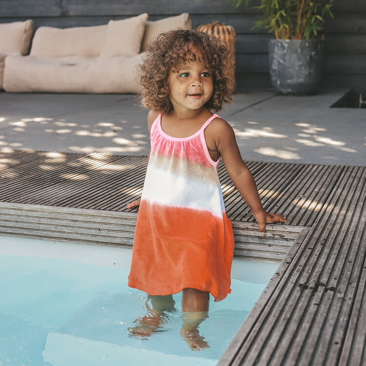 Your Wishes Dip Dye | Summer Dress