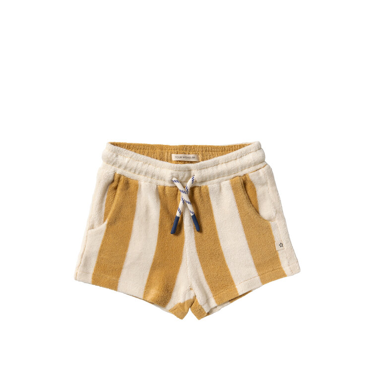 Your Wishes Bold Stripes | Relaxed Shorts