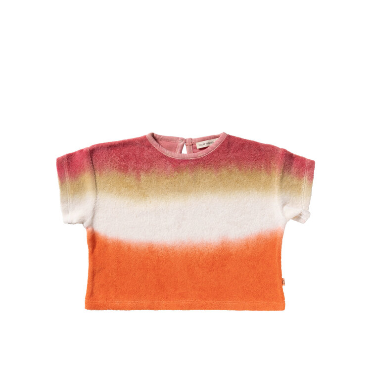 Your Wishes Dip Dye | Wide Tee