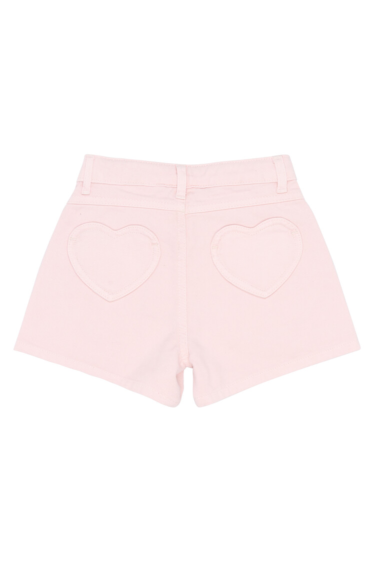 THE NEW TNSamantha Regular Fit Denim Shorts