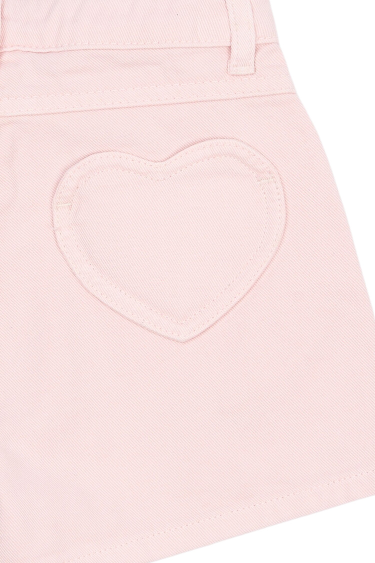 THE NEW TNSamantha Regular Fit Denim Shorts