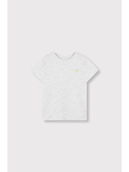 Alix mini Text print t-shirt