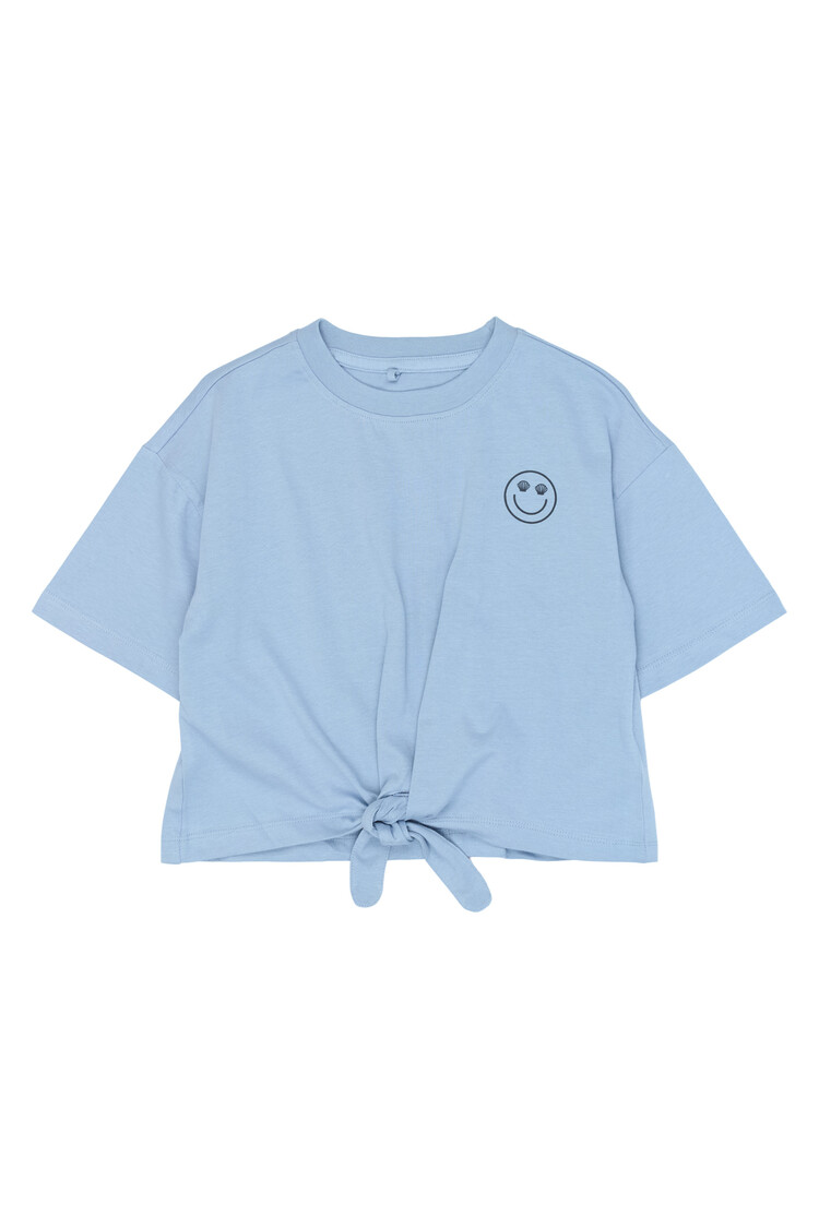 THE NEW TNTilda Short OS S_S Tee