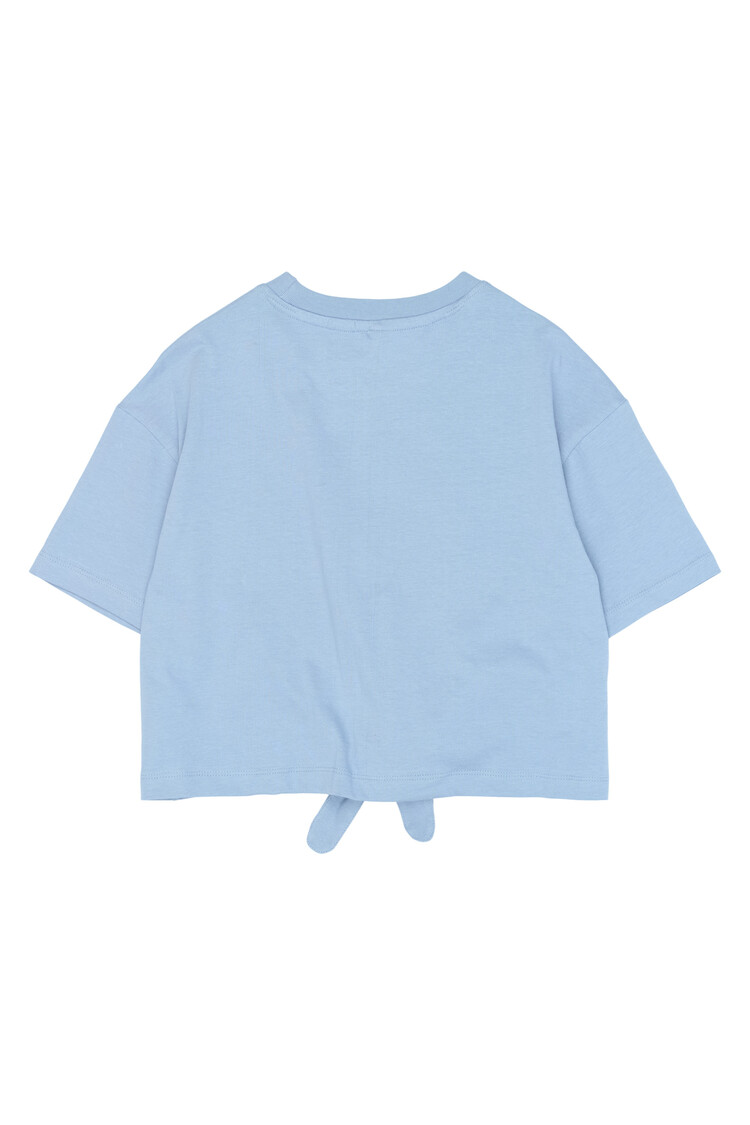 THE NEW TNTilda Short OS S_S Tee