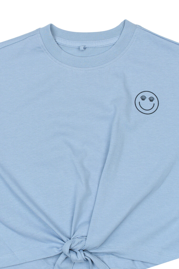 THE NEW TNTilda Short OS S_S Tee