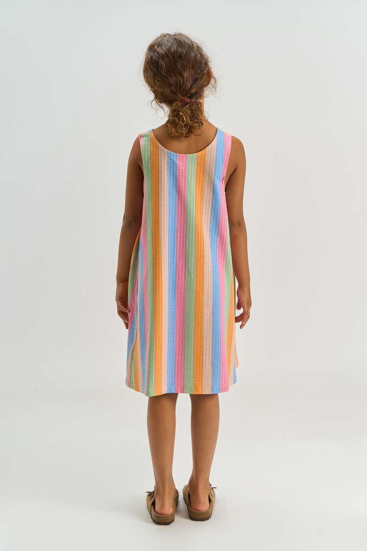 THE NEW TNTrace S_L Dress