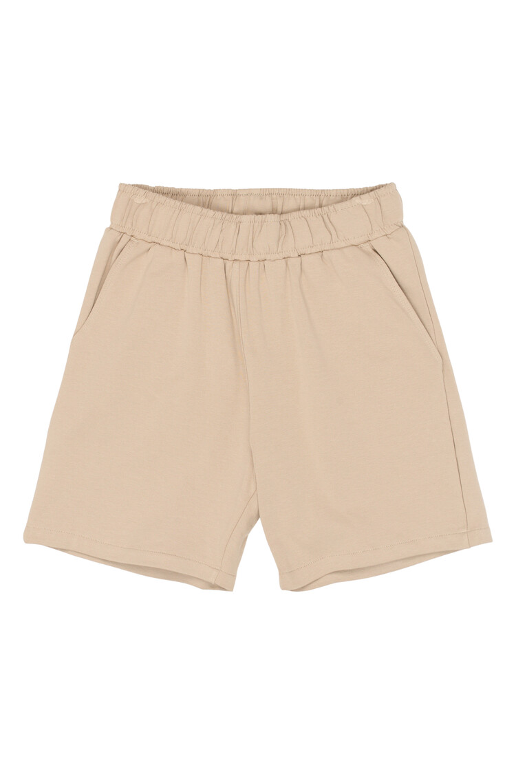 THE NEW TNTitus Sweat Shorts- Humus