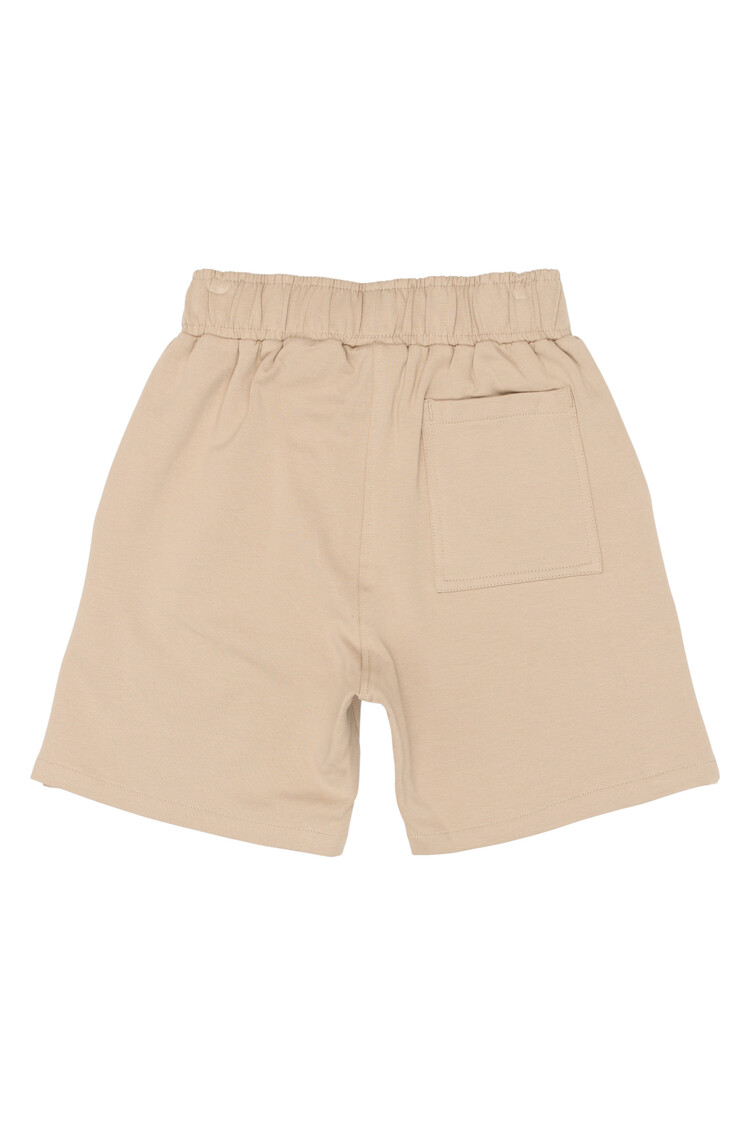 THE NEW TNTitus Sweat Shorts- Humus