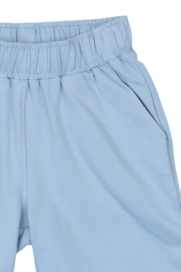 THE NEW TNTitus Sweat Shorts-  Blue