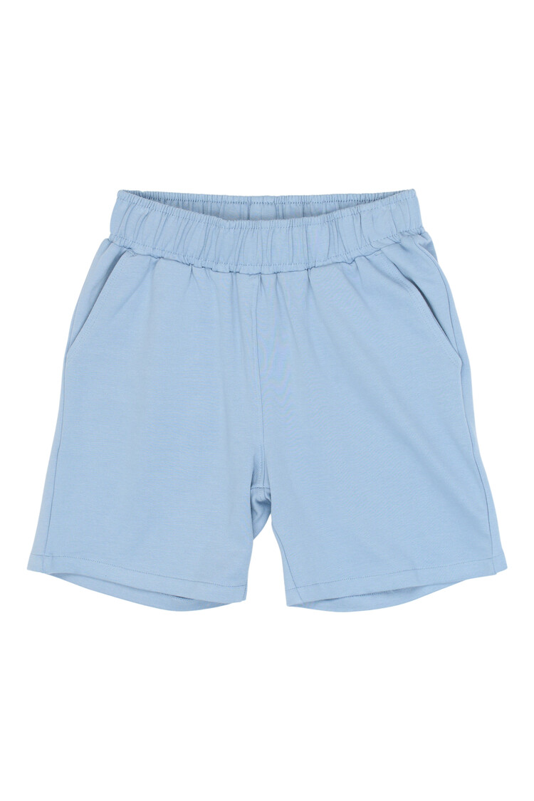 THE NEW TNTitus Sweat Shorts-  Blue
