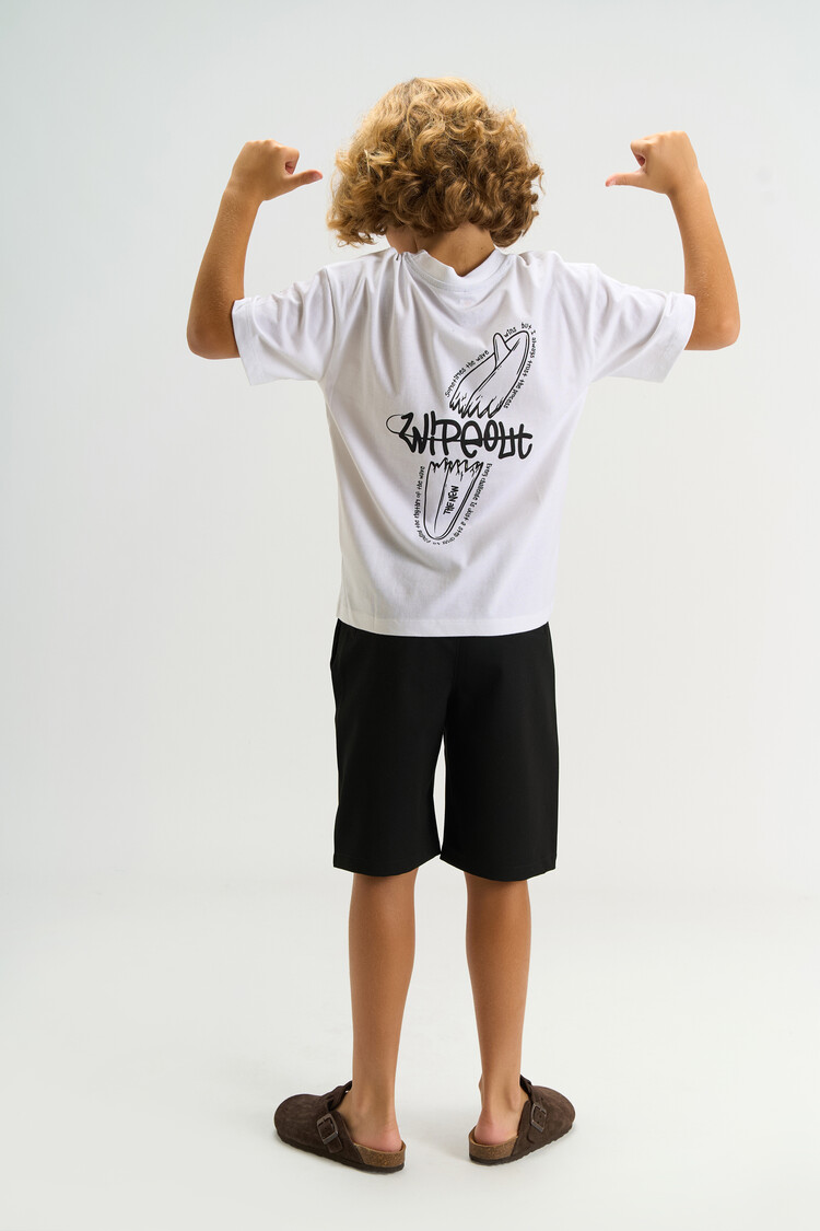 THE NEW TNStuart Shorts