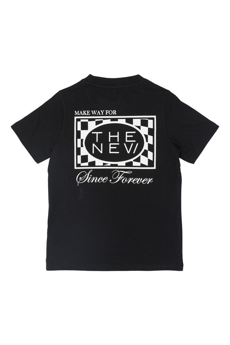 THE NEW TNTyson S_S Tee - Black