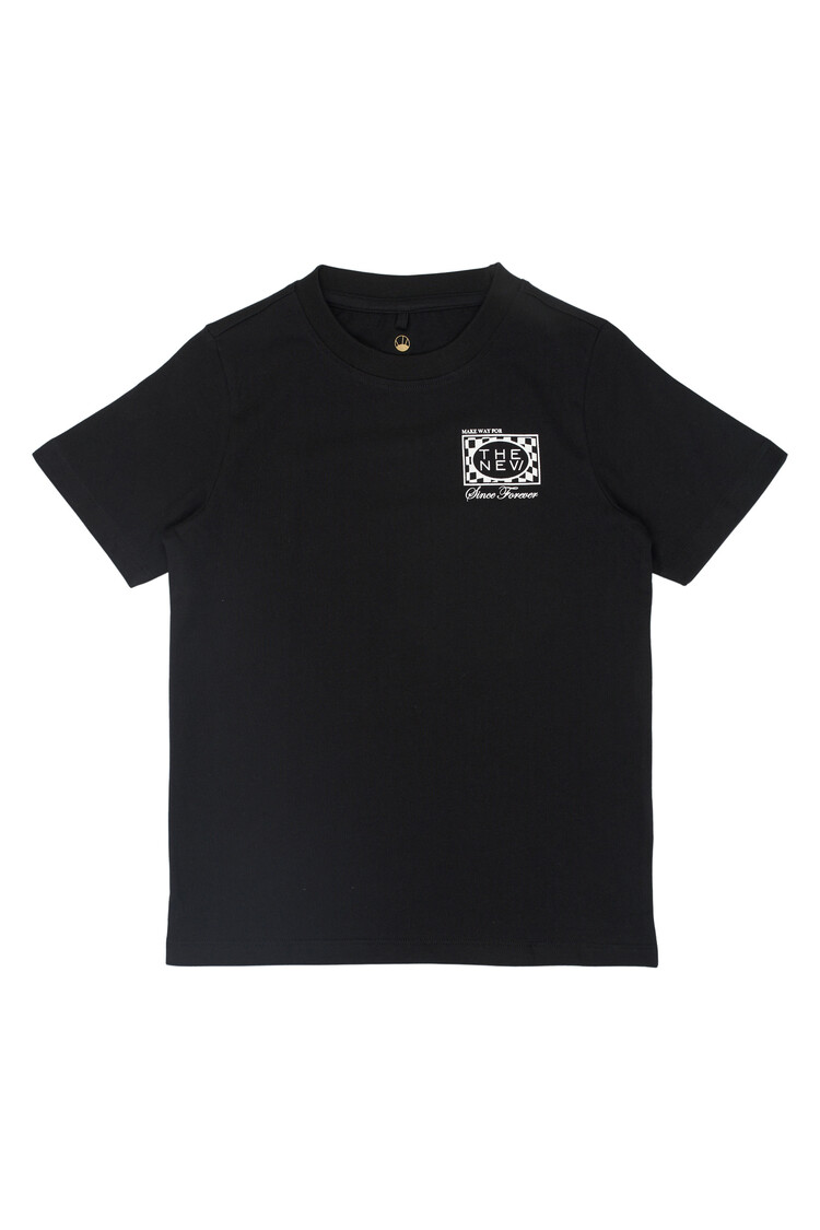 THE NEW TNTyson S_S Tee - Black