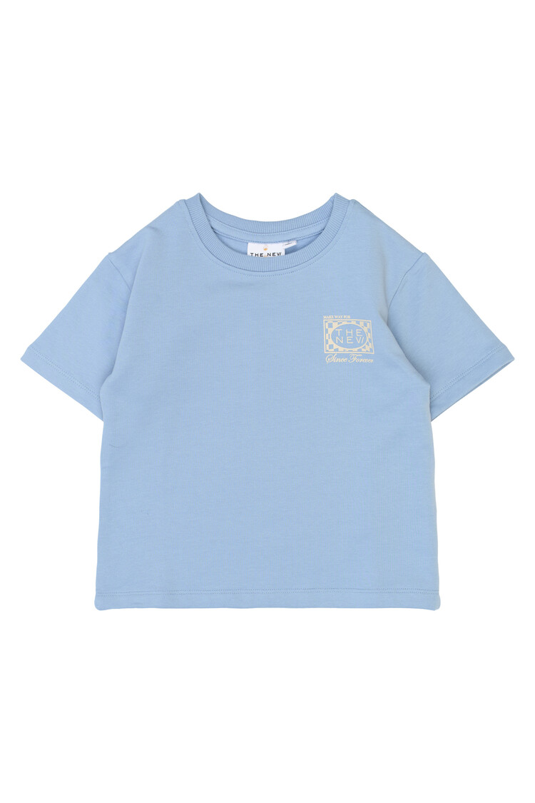 THE NEW TNSTTitan OS S_S  - Forever Blue