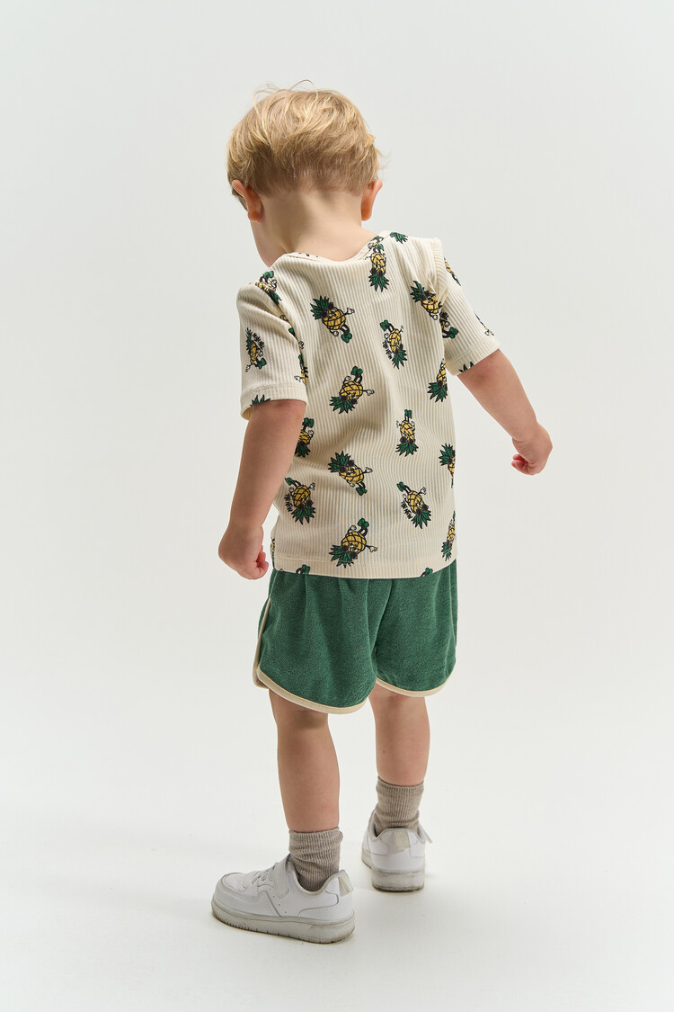 THE NEW TNSTTerry Shorts