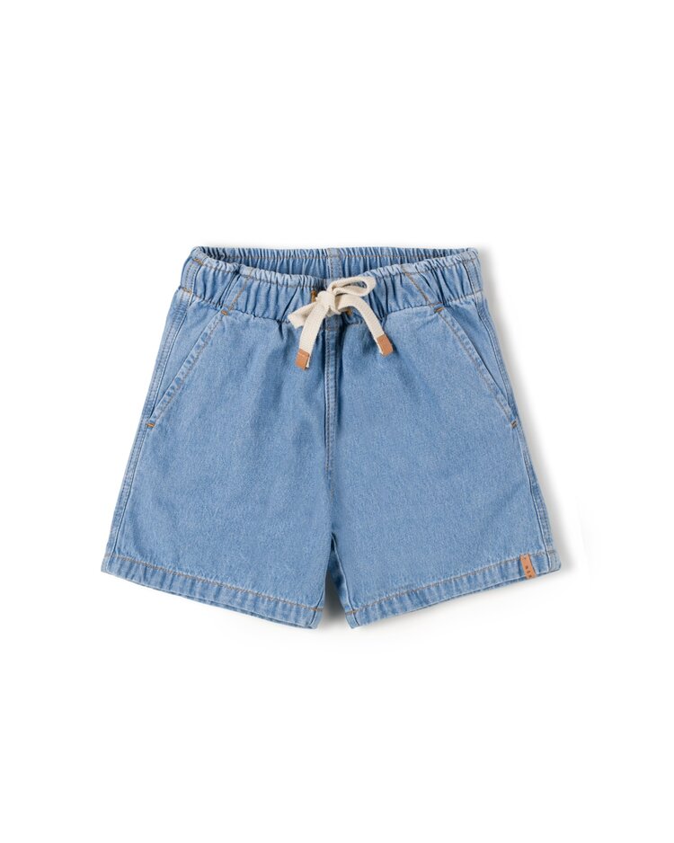 Nixnut Bunk Short - Jeans