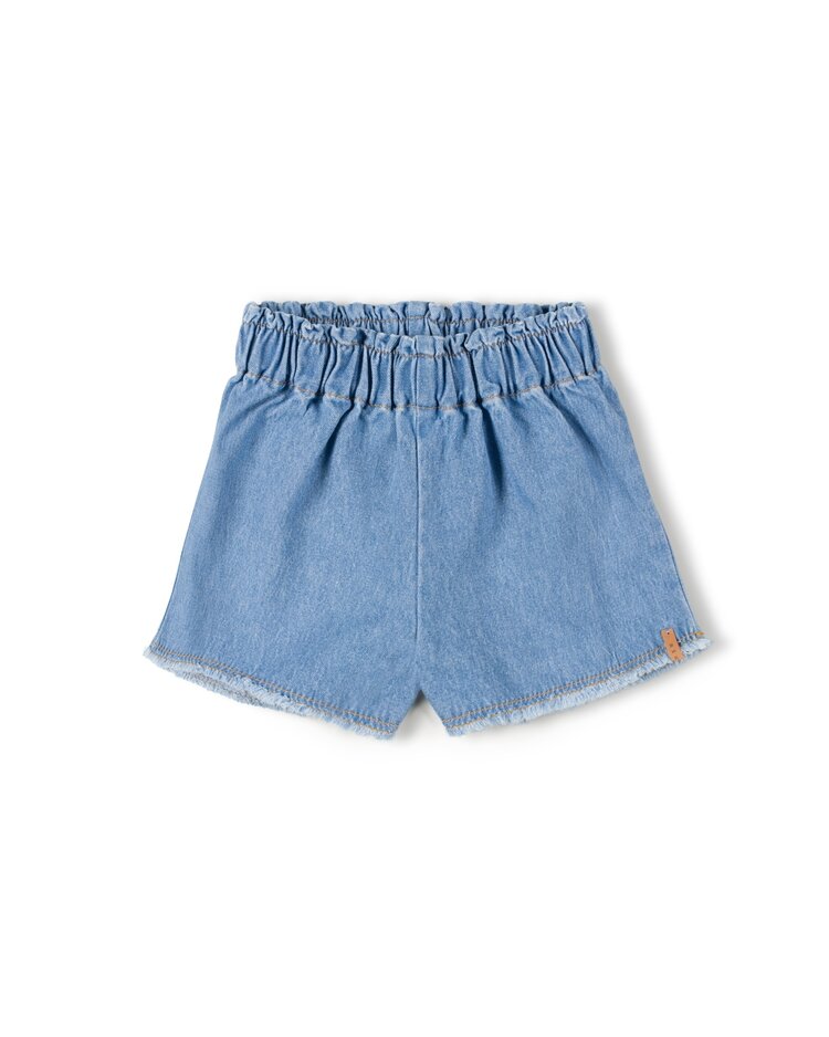 Nixnut Denim Short- Jeans