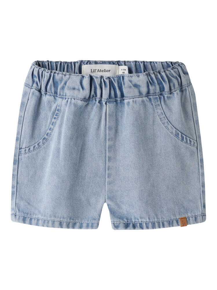 Lil atelier NBNRIVER LOOSE SHORTS