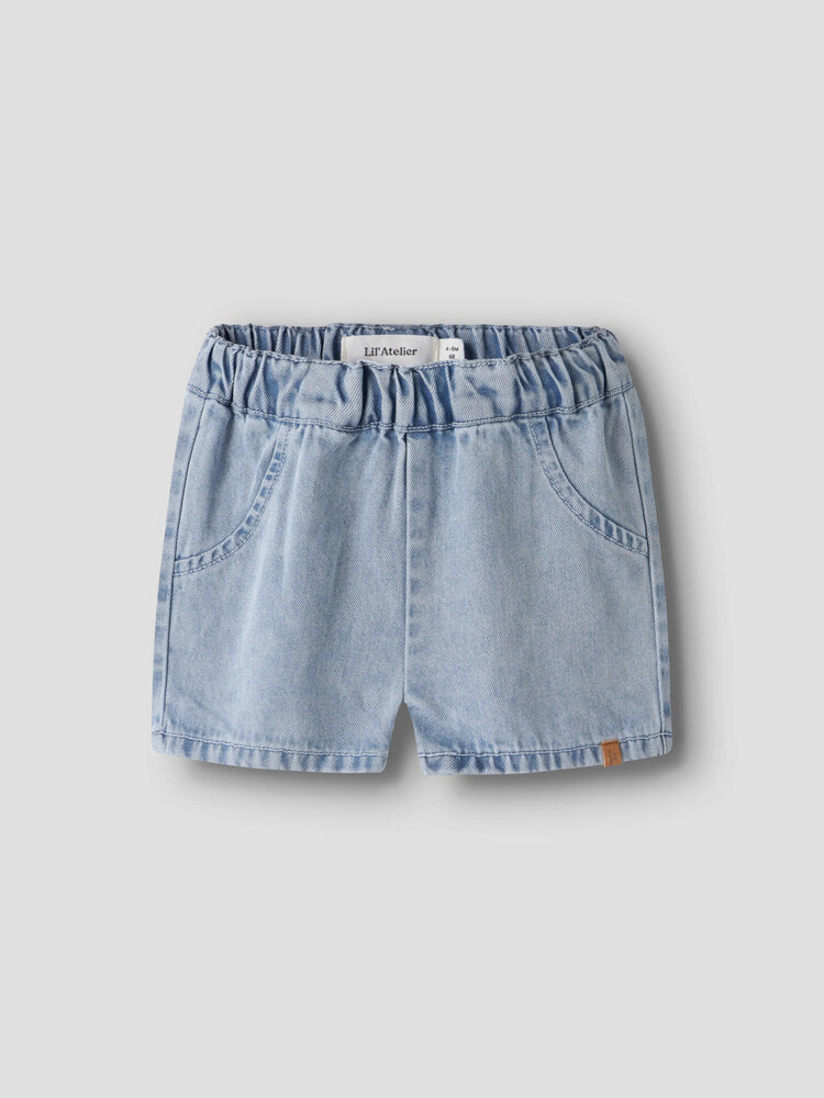 Lil atelier NBNRIVER LOOSE SHORTS