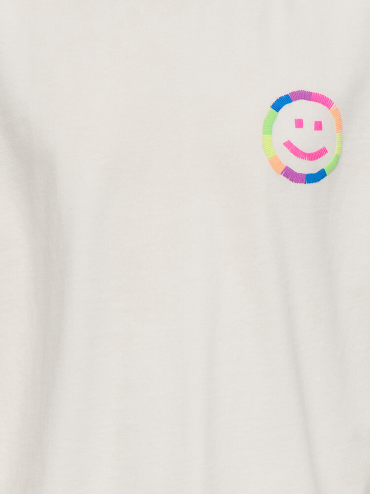 Only KOGPOP LIFE SS  - Cloud Dancer Smile