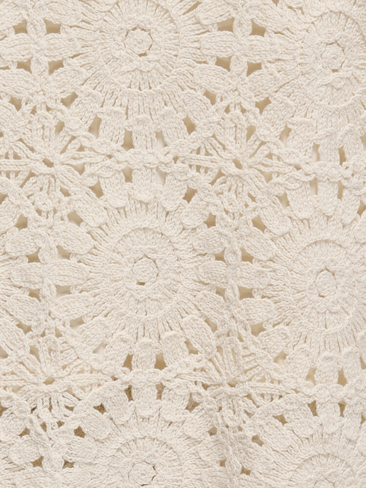 Only KOGYVONNE S/L TOP JRS - White